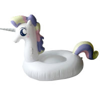 ห่วงยางโพนี่ตาโตแบบใหม่ ขนาดใหญ่ Inflatable Giant New Pony Bigeyes Float By Float Me Summer