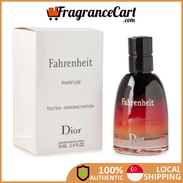 Tester fahrenheit outlet