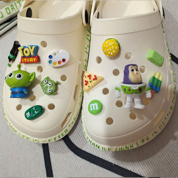 cartoon-cute-charms-designer-charms-accessories-clog-shoe-button-decoration