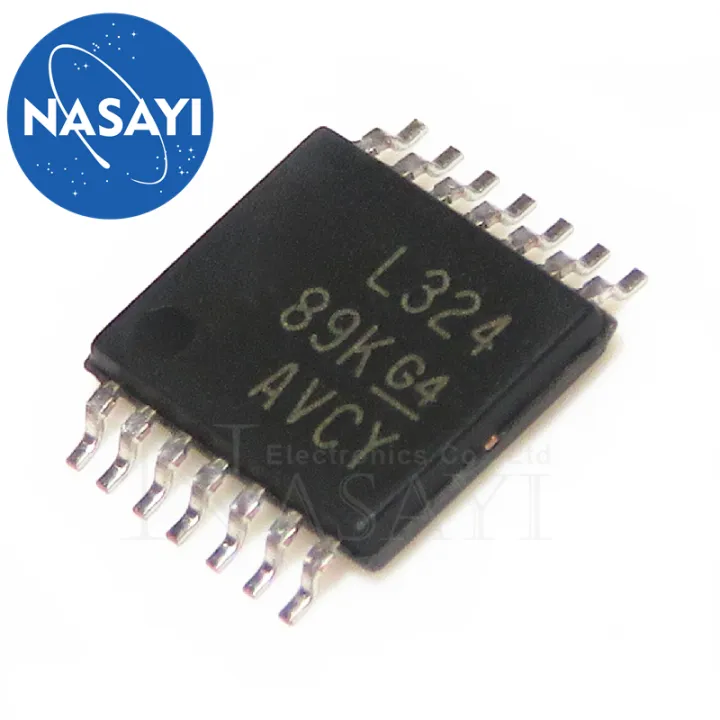LM324PWR LM324A LM324 L324 TSSOP-14 | Lazada
