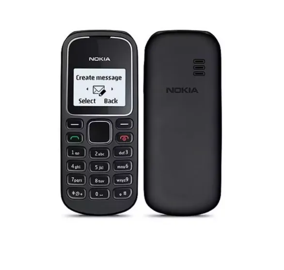 Điện thoại Nokia 1280 cổ nhưng đáng mua vì giá rẻ