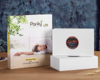 Customized rigid Cardboard Paper Gift Box Packaging,Luxury Cardboard Magnetic Folding Gift Box packing ---PX10072