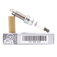 6pcs 101905622 ILZKR7A Iridium Spark Plug For Passat Audi Q7 Touareg Porsche VW V6 Cayenne 3.6L 101 905 622 Car Engine