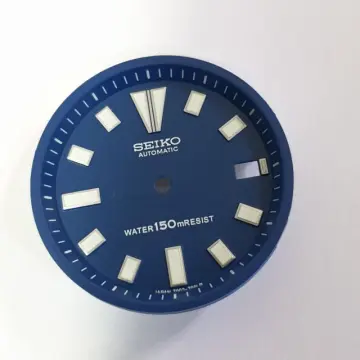 Seiko aftermarket outlet dial