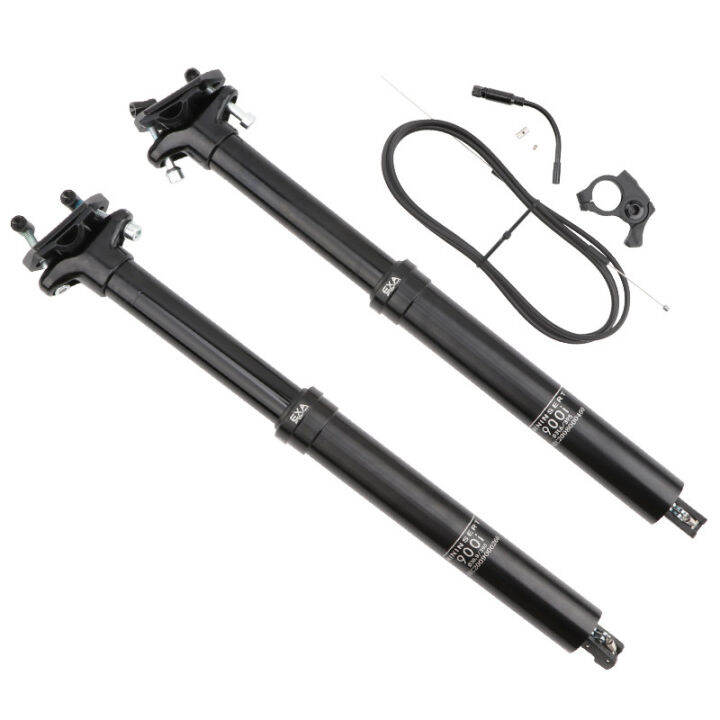 Kindshock KS EXA 900i Dropper Seatpost 30.9/31.6*395mm Mountain Bike