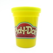 Hột Bột Nặn Playdoh DAM B5517B YE - Màu Vàng