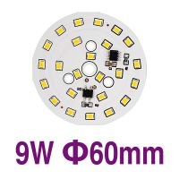 【Factory-direct】 XGAA2QF MALL ชิปไฟดาวน์ไลท์ LED แบบ DIY,SMD 18W 15W 12W 9W 7W 5W 3W AC220V สมาร์ท IC สำหรับเพดานสปอตไลท์แบบฝังสีวอร์มไวท์