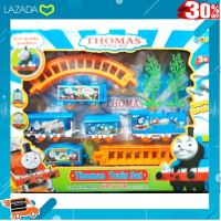 .เสริมสร้างพัฒนาการสมอง เกมครอบครัว. รถไฟโธมัสพร้อมราง THOMAS TRAINSET [ โมเดล ฟิกเกอร์ ของสะสม ].