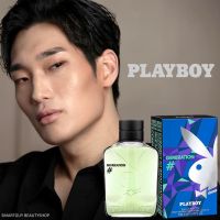 PLAYBOY Generation Eau De Toilette 100ml น้ำหอมสำหรับผู้ชายกลิ่นใหม่ล่าสุดจากเพลย์บอยสินค้านำเข้าลิขสิทธิ์แท้จากออสเตรเลียพร้อมส่ง