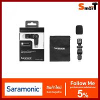 ถูกที่สุด!!! Saramonic Smartmic UC mini Professional Microphone for USB Type-C devices ##กล้องถ่ายรูป ถ่ายภาพ ฟิล์ม อุปกรณ์กล้อง สายชาร์จ แท่นชาร์จ Camera Adapter Battery อะไหล่กล้อง เคส