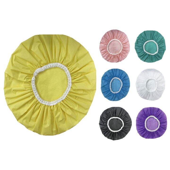 1pcs-household-waterproof-shower-cap-swimming-cap-hotel-elastic-shower-cap-hair-set