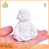 Shao รูปปั้นหินทรายพระพุทธรูปประติมากรรม fenshui figurines Home Decor