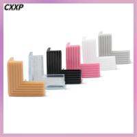 CXXP 4PCS ที่รัก โต๊ะ ความปลอดภัยของเด็ก ยามเข้ามุม การป้องกันขอบ ตัวป้องกันมุมโต๊ะ แถบป้องกันการชนกัน