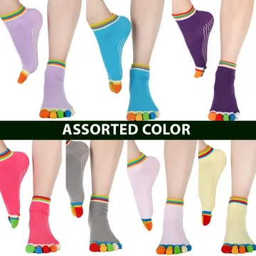 Buy Toe Socks With Grip online