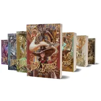 หนังสือ แฮร์รี่ พอตเตอร์ Harry Potter เล่ม 1-7 ฉบับปี 2020 (ปกใหม่) - Nanmeebooks