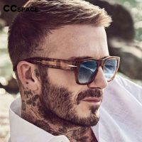 54685 Business Sunglasses for Man Square Vintage Sun Glasses Famous Brand Retro Male Eyewear Uv400 Cycling Sunglasses