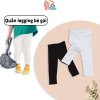 Quần legging bé gái dáng dài ôm thời trang - pibo - t1 - ảnh sản phẩm 1