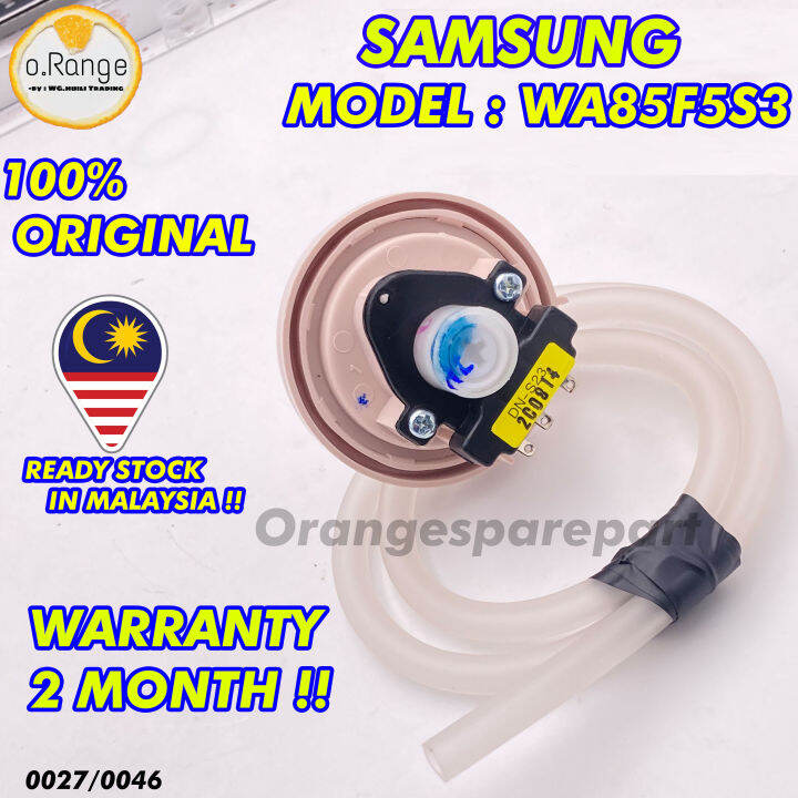 (100ORIGINAL) DNS23 WA85F5S3 SAMSUNG WASHING MACHINE WATER LEVEL PRESSURE LEVEL (SENSOR LEVEL