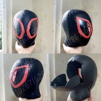 Disney Spider-Man Across The Spider-Verse Movie Miles Morales Gwen Stacy Topper Cup Figurine Popcorn Bucket Cinema Collectible