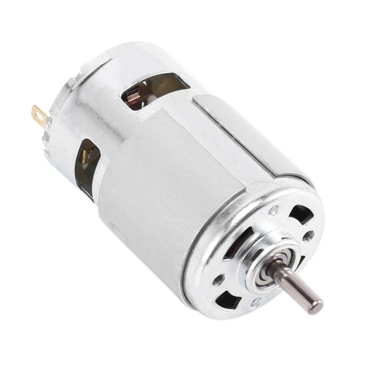 dc-24v-15000rpm-high-speed-large-torque-dc-775-motor-electric-power-tool-new-motors-amp-parts-dc-motor