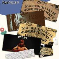 Ouija Your Own Mats ยางเมาส์เดสก์ท็อปที่ทนทานขนาดเมาส์เกมแป้นพิมพ์