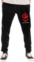 Anime Gurren Lagann Men Sweatpants Funny Athletic Joggers Pants Trousers with Drawstring