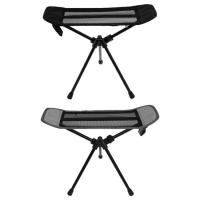 Folding Camping Tripod Stool Small Foldable Camping Seat Mini Outdoor Stools Tripod Seat Telescopic Chairs for Sitting Hunting positive