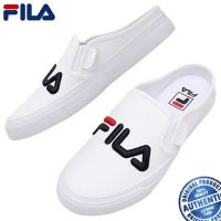 FILA Classic Kics Mule 1XM01000D-100 White Sneakers (Size-mm)