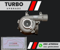 เทอร์โบอัพเกรด VIGO ตรงรุ่น TURBO CT16V TOYOTA VIGO 3000 D4D 1KD รองรับบูส  35-40 PSI