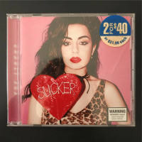 Charli XCX Sucker [AU]