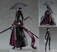 แอ็คชั่นฟิกเกอร์ Figma #549 FALSLANDER Ronin Action Figure 15cm Samurai Girl with 3 Faces Female Japan Wandering Warrior Packed in Box Model Marionette GSC ฟิกเกอร์ โมเดล อนิเมะ โมเดลฟิกเกอร์