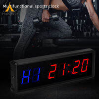 Hawinde Gym Timer Stopwatch With Remote Interval Timer Down/up For Fitness