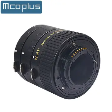 nikon d3400 extension tube