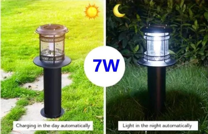 led-solar-garden-light-โคมไฟสนามโซล่าเซลล์-ดีไซน์เรียบหรู-เเสงขาว-ความยาว-60-cm-สำหรับใช้งานภายนอก-เหมาะสำหรับติดตั้งเป็นโคมไฟสวน-โคมไฟสนาม-โคมไฟลานบ้าน-โคมไฟทางเดิน