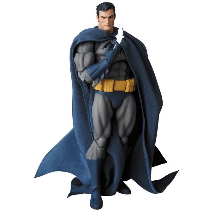 FMSHOPVN) MAFEX 105 BATMAN HUSH BLUE VER MÔ HÌNH CHÍNH HÃNG FIGURE |  