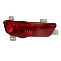 Car Rear Fog Lights Rear Bumper Reflector Lamp for Chevrolet Cruze Hatchback 2009-2016 Tail Brake Light