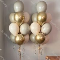 【DT】hot！ Balloons Decorations Wedding Boho Garland Arch Baby Shower Baptism Bride Birthday