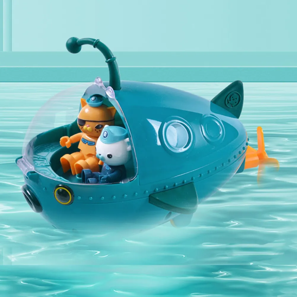 octonauts toy submarine