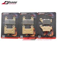 2023 New★ Suitable for BMW S1000R S1000RR Sport 18-19-20 Copper-based front and rear brake pads and disc brake pads