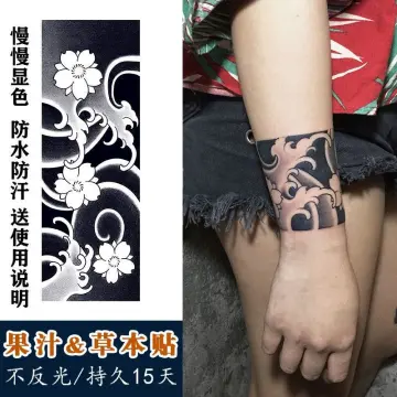 25 unique womens armband tattoo designs and what they mean  Tukocoke