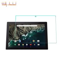 [Electronic film] สำหรับ Google Pixel C 10.2 39; 39; แท็บเล็ตพีซีฟิล์ม HD หน้าจอใสปกป้องปกยาม9H 0.3มิลลิเมตรกระจกนิรภัยแกร่งจอแอลซีดี