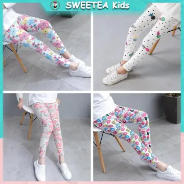 Girl clearance stretch pants