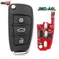 Jmd รีโมท Jmd-a6คีย์พร้อมชิปสีแดงสำหรับ Jmd Handy Baby 2ชิปเครื่องถ่ายเอกสารคีย์โปรแกรมเมอร์เครื่องกำเนิดไฟฟ้าระยะไกลสำหรับสไตล์ A6l