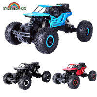 Twister.ck 1:16รถ RC อัลลอยด์รีโมตคอนโทรลความเร็วสูงรถปีนเขา4WD RC Off-Road Vehicle ของขวัญคริสต์มาสวันเกิดสำหรับเด็กผู้ชาย