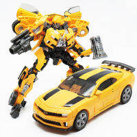 Transformation ของเล่น8803 Bumblebe Wasp Warrior ภาพยนตร์ Series KO SS49 SS-49 Action Figure Robot