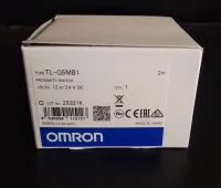 OMRON  Proximity Switch TL-Q5MB1