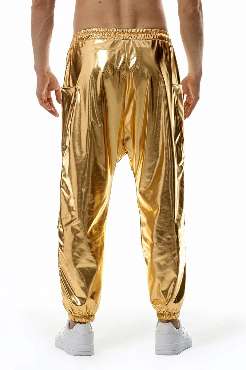 Buy Idopy Men`s Chinese Traditional Dragon Baggy Harem Pants Trousers  Online at desertcartSouth Africa