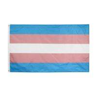 ZXZ free shipping dream smp flag 90x150cm LGBT trans transgender pride Flag Rainbow Flag for decor