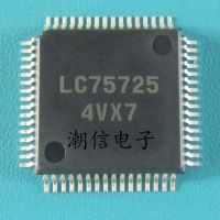 5pcs LC75725 QFP-64