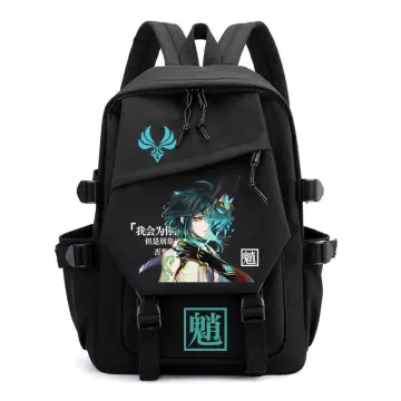 League of Legends LOL School Bag Canvas Backpack Rucksack Book Bag Laptop  Bag